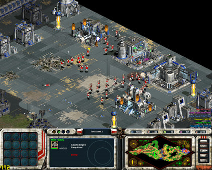 STAR WARS Galactic Battlegrounds Saga screenshot 3