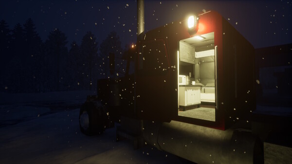Trucker Horror screenshot 6