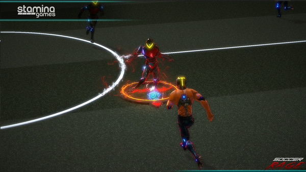 Soccer Rage screenshot 2