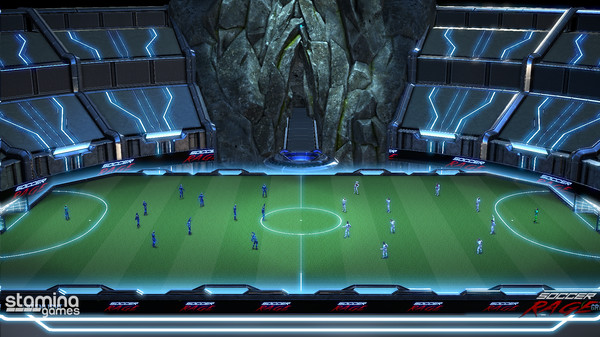 Soccer Rage screenshot 1