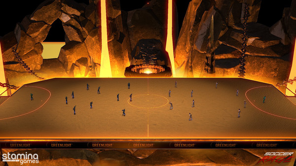 Soccer Rage screenshot 7