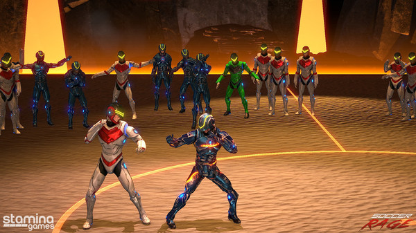 Soccer Rage screenshot 4