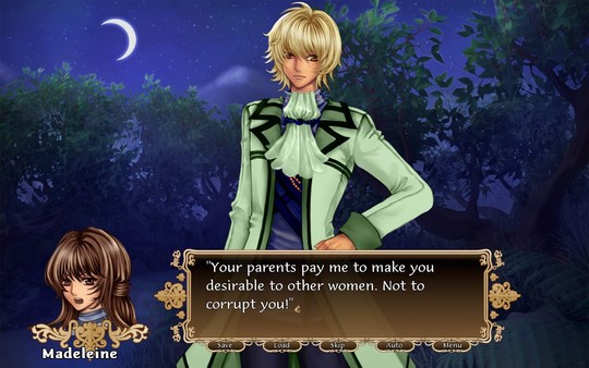 The Confines Of The Crown screenshot 1