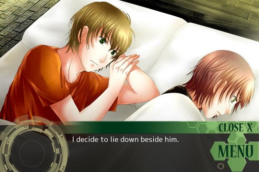 East Tower - Takashi (East Tower Series Vol. 2) screenshot 3