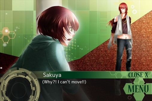 East Tower - Kuon (East Tower Series Vol. 3) screenshot 3