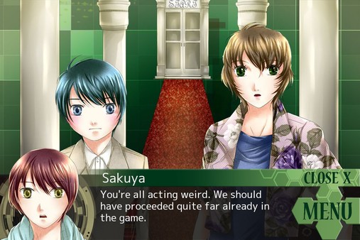 East Tower - Kuon (East Tower Series Vol. 3) screenshot 2