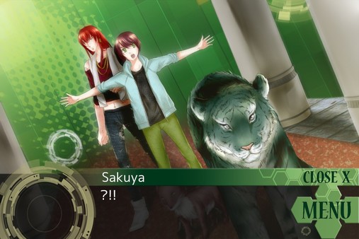 East Tower - Kurenai (East Tower Series Vol. 4) screenshot 4