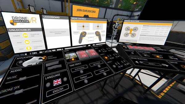 Drone Simulator VR screenshot 6