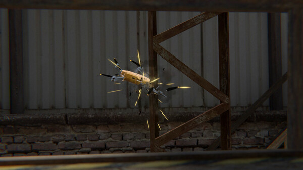 Drone Simulator VR screenshot 2