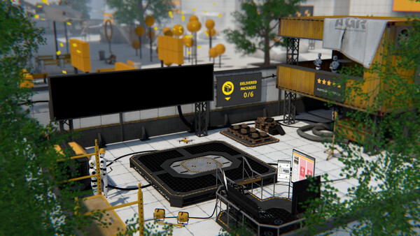Drone Simulator VR screenshot 8