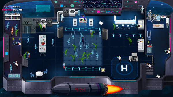 Party Hard screenshot 10