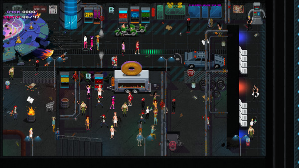 Party Hard screenshot 9