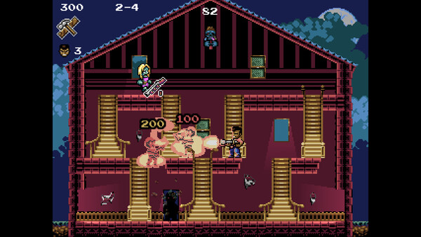 Living Dead House screenshot 1
