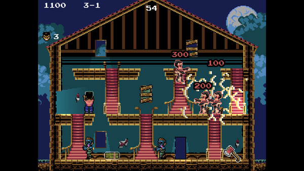 Living Dead House screenshot 3