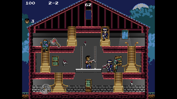 Living Dead House screenshot 2