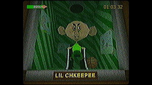 Chuck Nolemland: The Starving Kid screenshot 3