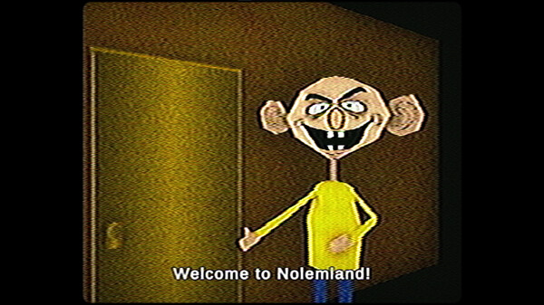 Chuck Nolemland: The Starving Kid screenshot 1