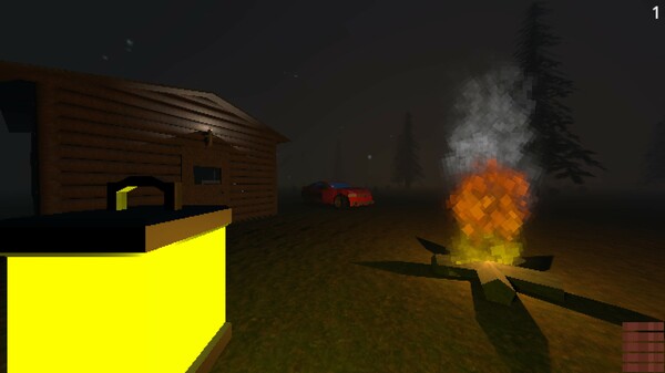 Cabin Fever: A Descent into Darkness screenshot 2