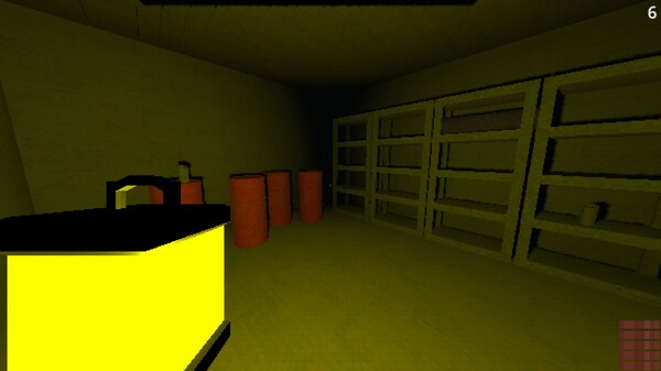 Cabin Fever: A Descent into Darkness screenshot 7