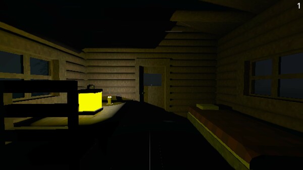 Cabin Fever: A Descent into Darkness screenshot 1
