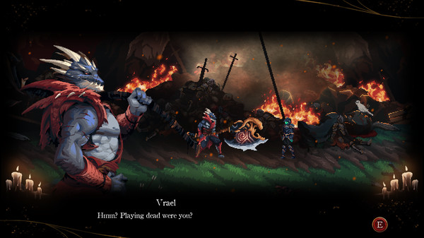 Death's Gambit: Afterlife screenshot 8