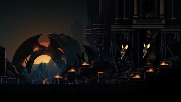 Death's Gambit: Afterlife screenshot 7