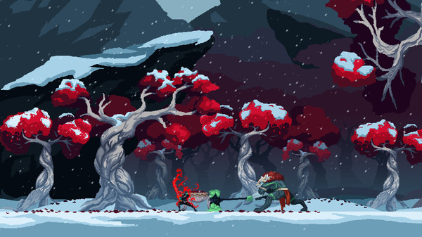Death's Gambit: Afterlife screenshot 3