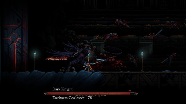 Death's Gambit: Afterlife screenshot 4