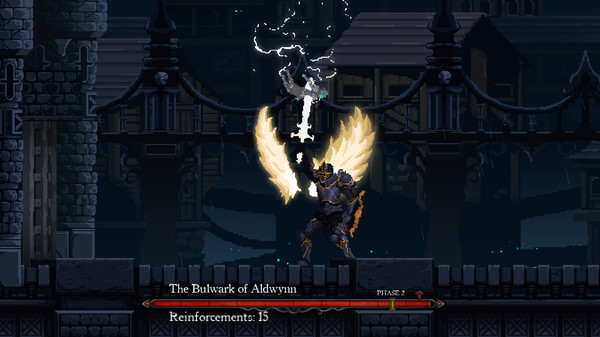 Death's Gambit: Afterlife screenshot 5