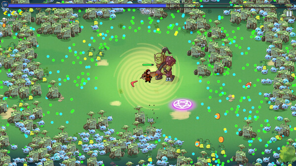 Legendary Heroes Survivors screenshot 9