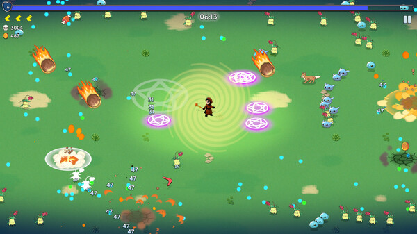Legendary Heroes Survivors screenshot 7