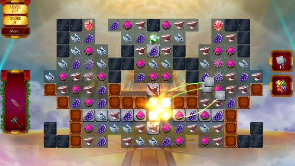 Stan's Magic Museum: Olympian Trouble screenshot 5