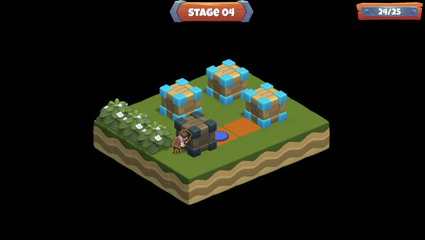 BOX HUSTLE screenshot 2
