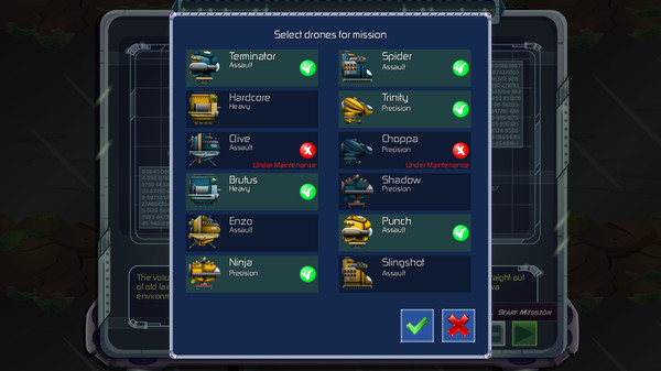 Band of Drones screenshot 5