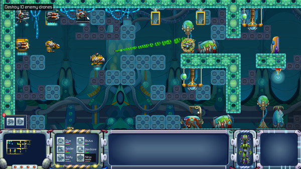 Band of Drones screenshot 2