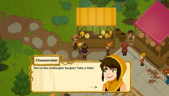 The Hole Story screenshot 5