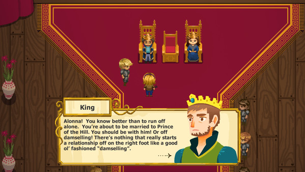The Hole Story screenshot 4
