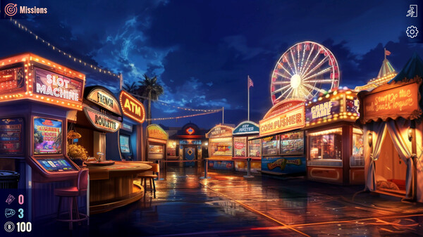 Funfair Billionaire screenshot 12