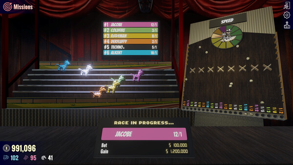 Funfair Billionaire screenshot 5
