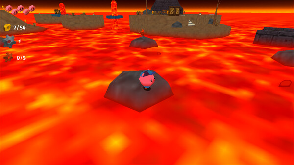 Twig's Adventure 64 screenshot 2