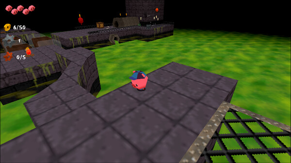 Twig's Adventure 64 screenshot 7