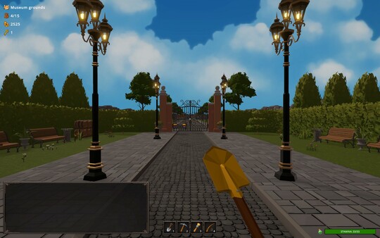 A Totally Legal Archaeology Adventure screenshot 1