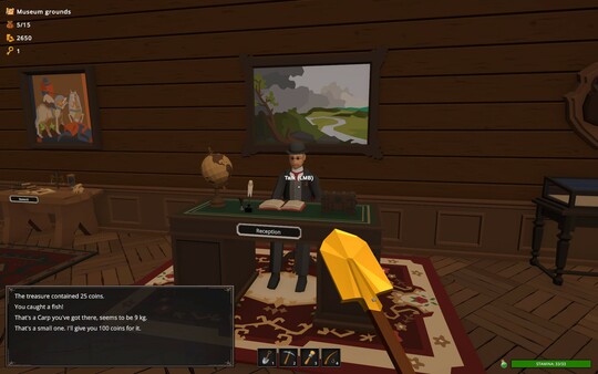 A Totally Legal Archaeology Adventure screenshot 3