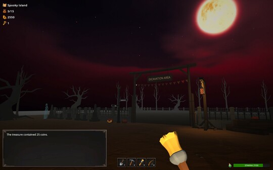 A Totally Legal Archaeology Adventure screenshot 9