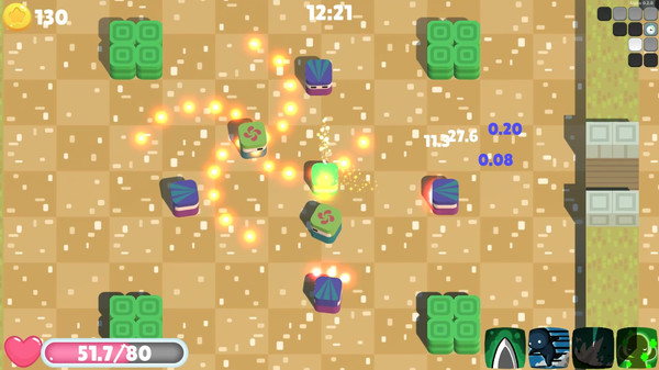Nemo Dungeon screenshot 3
