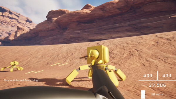 Iron Onslaught screenshot 5