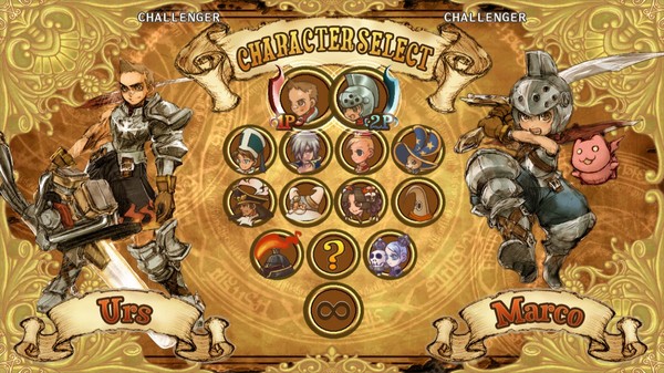 Battle Fantasia -Revised Edition- screenshot 1