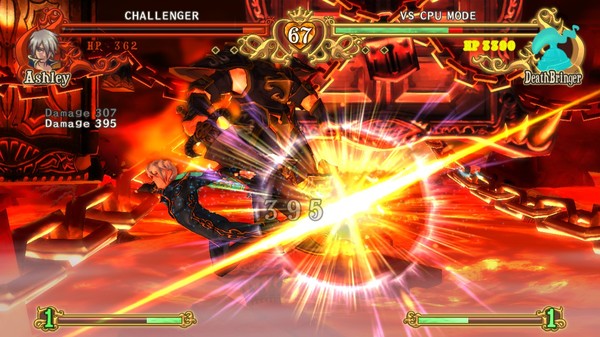 Battle Fantasia -Revised Edition- screenshot 4