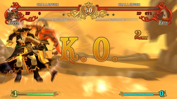Battle Fantasia -Revised Edition- screenshot 6