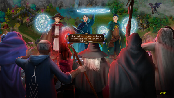 Academy of Magic - A New Beginning screenshot 6
